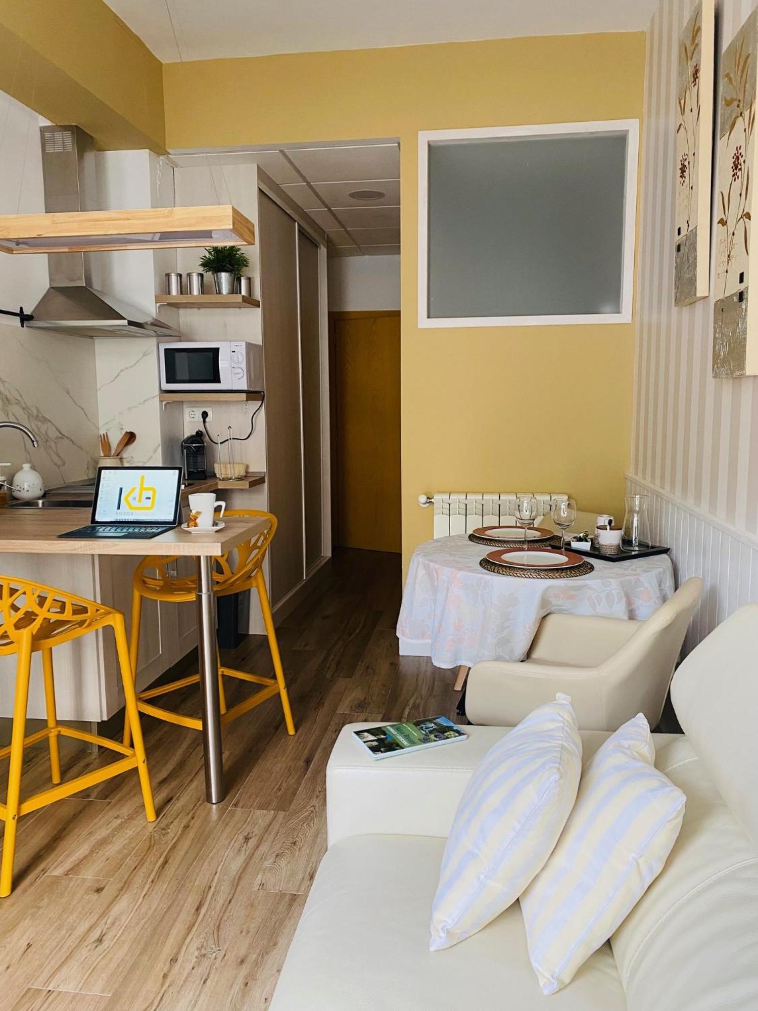 Apartamento Netu - Kasasbenas Benasque Luaran gambar