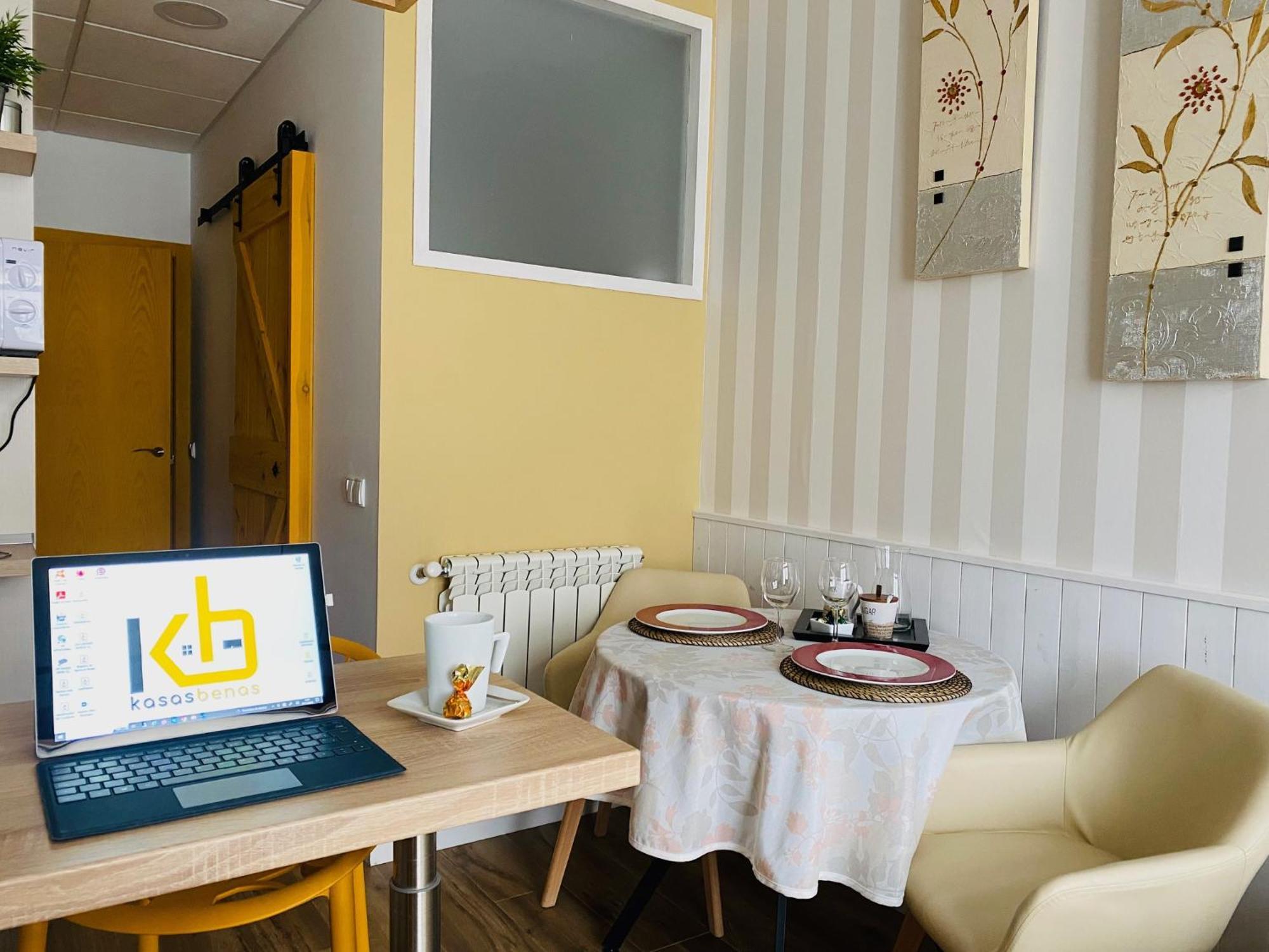 Apartamento Netu - Kasasbenas Benasque Luaran gambar
