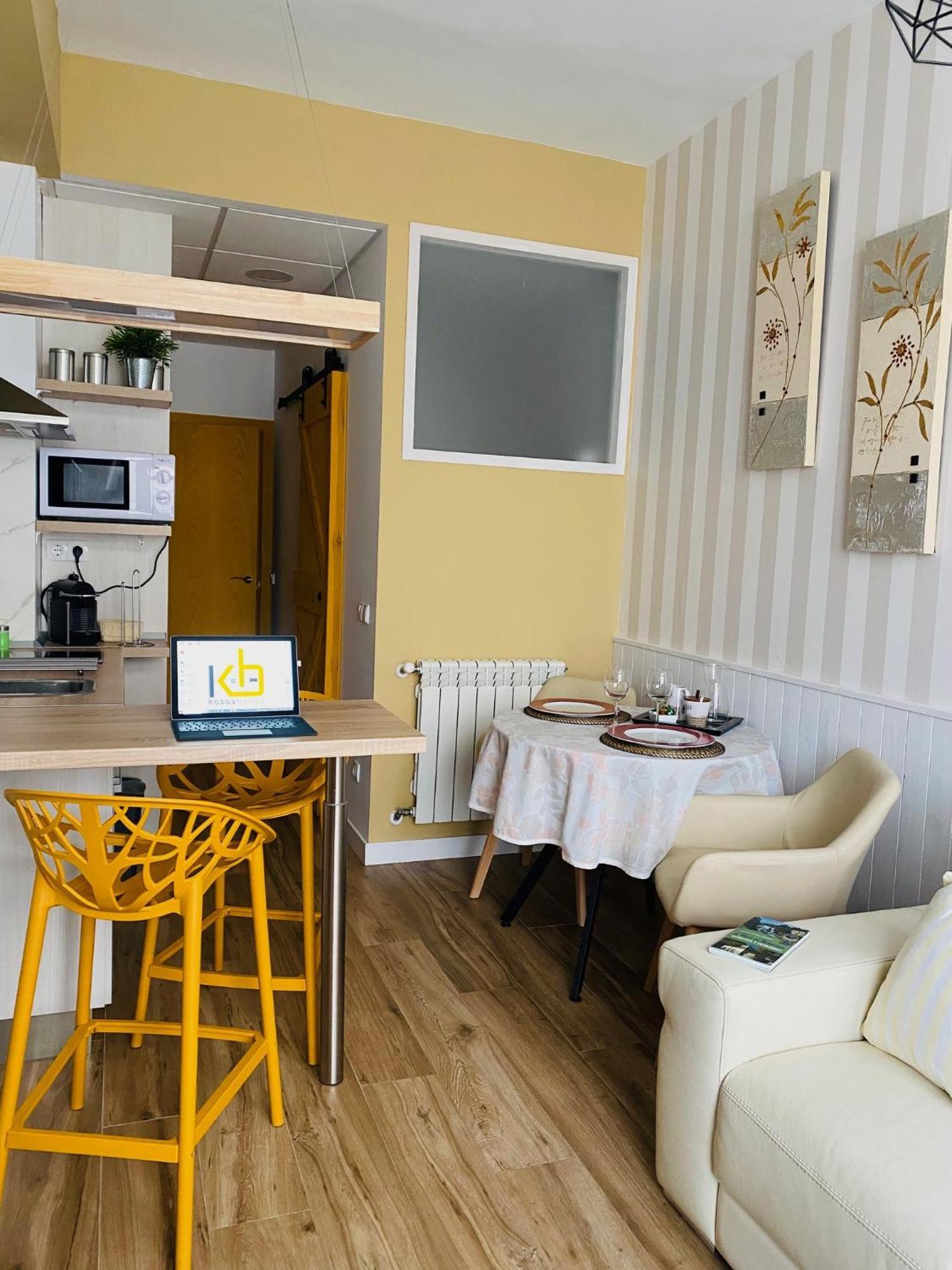 Apartamento Netu - Kasasbenas Benasque Luaran gambar